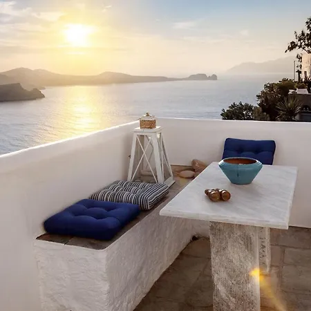 Villa Efrosini Milos *