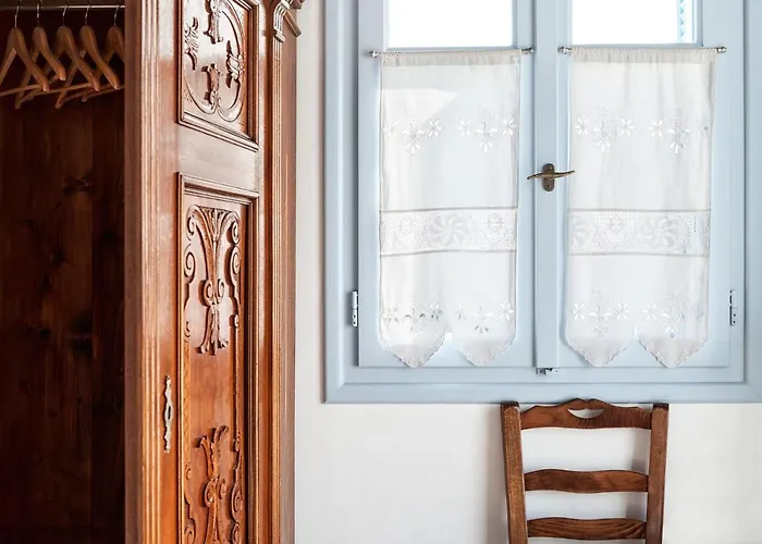 Villa Efrosini Milos *