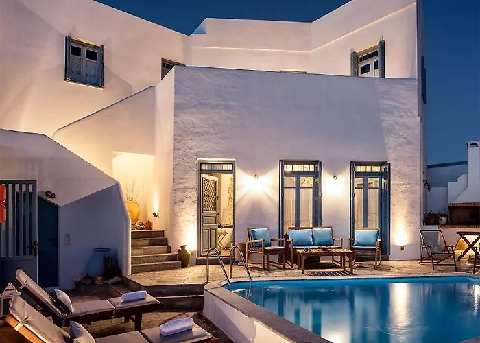 Efrosini Milos Villa