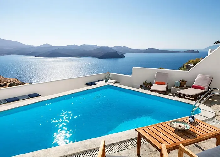 Efrosini Milos Villa *