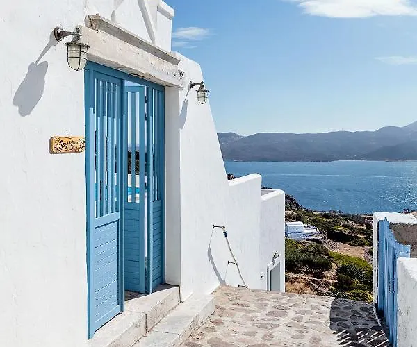 Efrosini Milos Villa Plaka (Milos)
