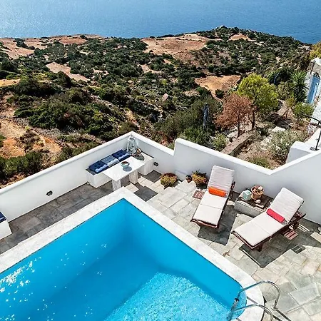 Efrosini Milos Villa *