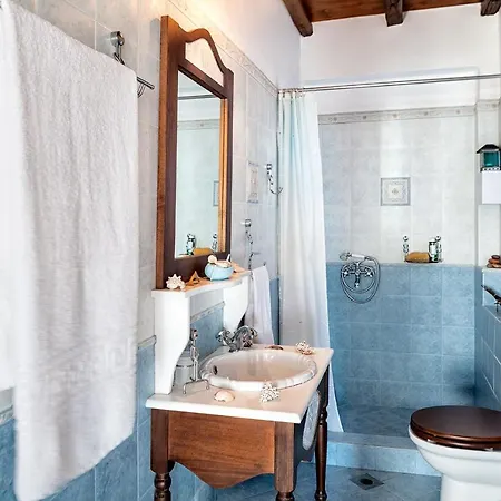 Villa Efrosini Milos