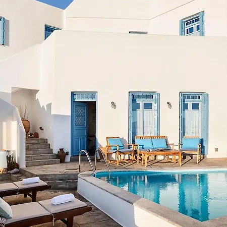 Efrosini Milos Villa *