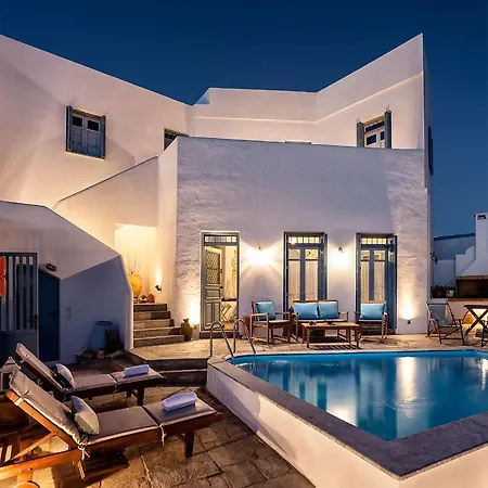 Efrosini Milos Villa