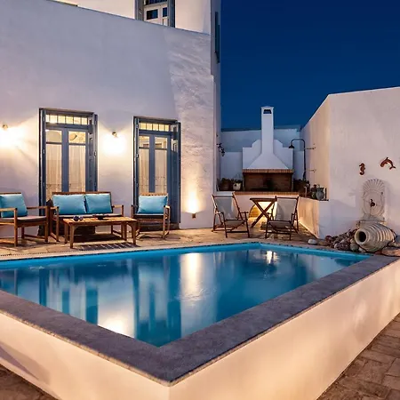 Villa Efrosini Plaka (Milos)