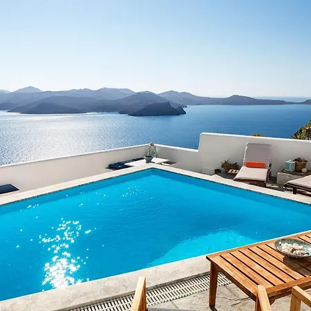 Efrosini Milos Villa *