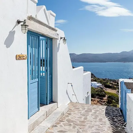Efrosini Milos Villa Plaka (Milos)