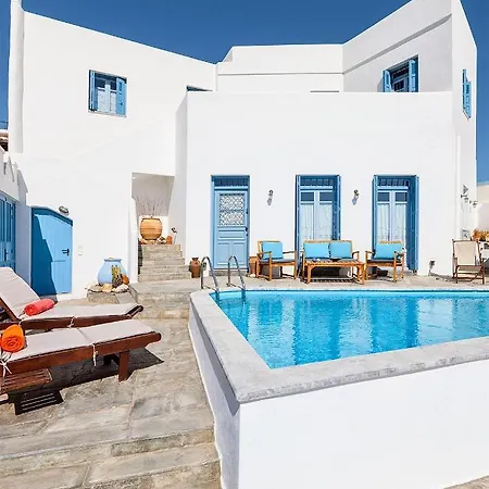 Villa Efrosini Milos