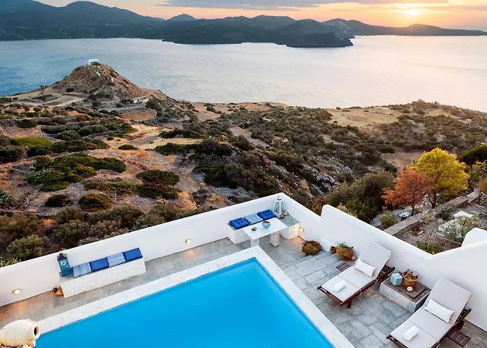 Efrosini Milos Villa