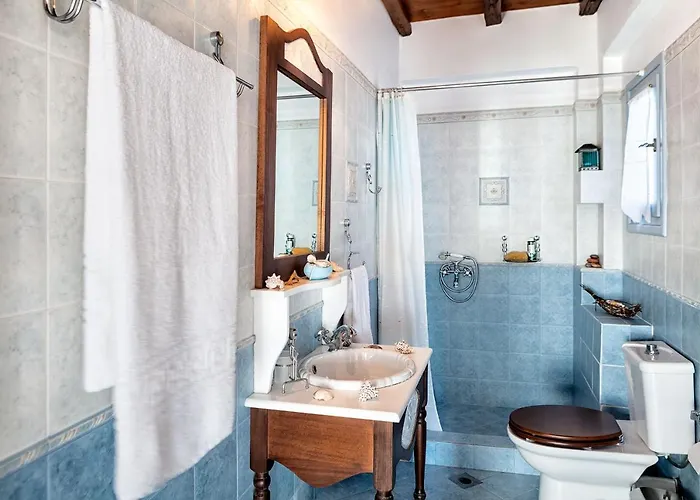 Villa Efrosini Milos