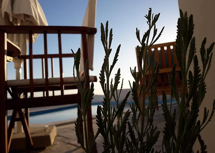 Efrosini Milos Villa Plaka (Milos)