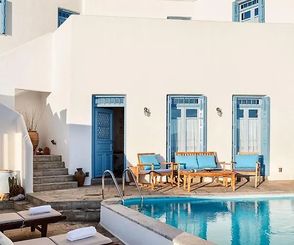 Efrosini Milos Villa *