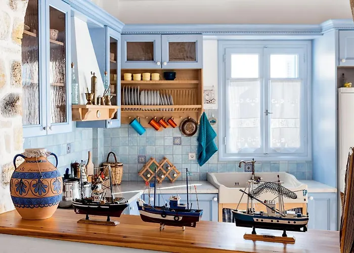 Efrosini Milos Villa