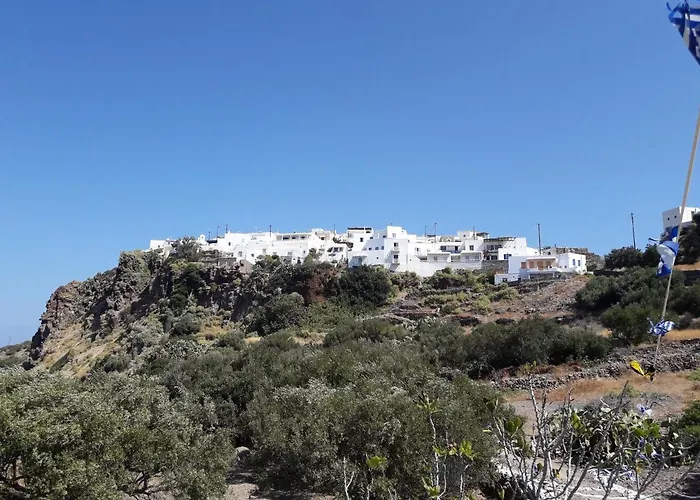 Villa Efrosini Milos *