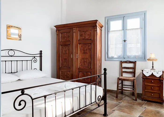 Villa Efrosini Milos