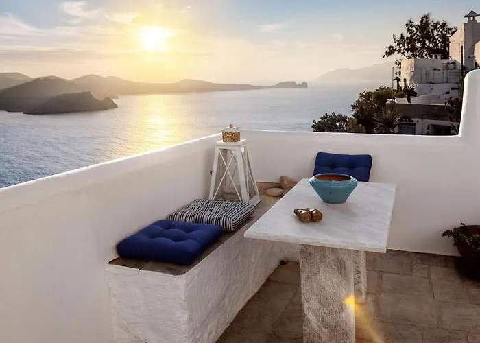 Villa Efrosini Milos *