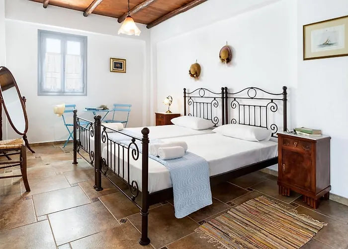 Efrosini Milos Villa *